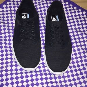 ISO (prime) black vans